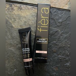 Fiera Luxury Concealer, Medium